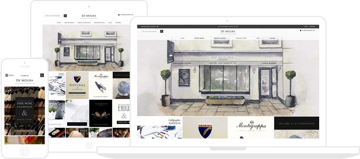 Web Design Wells, Somerset